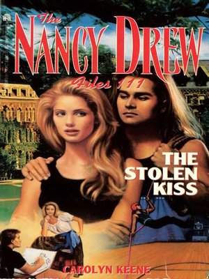 cover image of The Stolen Kiss